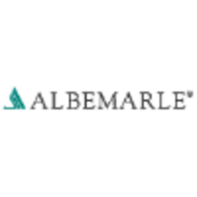 Albemarle Corporation Albemarle Corporation