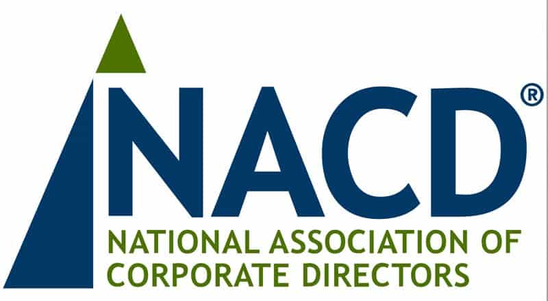National Association of Corporate Directors National Association of Corporate Directors