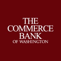 The Commerce Bank of Washington The Commerce Bank of Washington