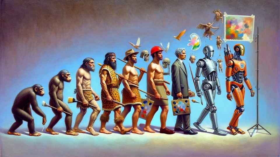 Generative AI: A stepping stone in the evolution of AI