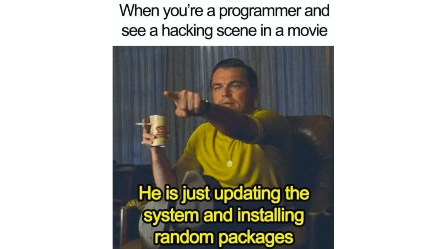 AI meme