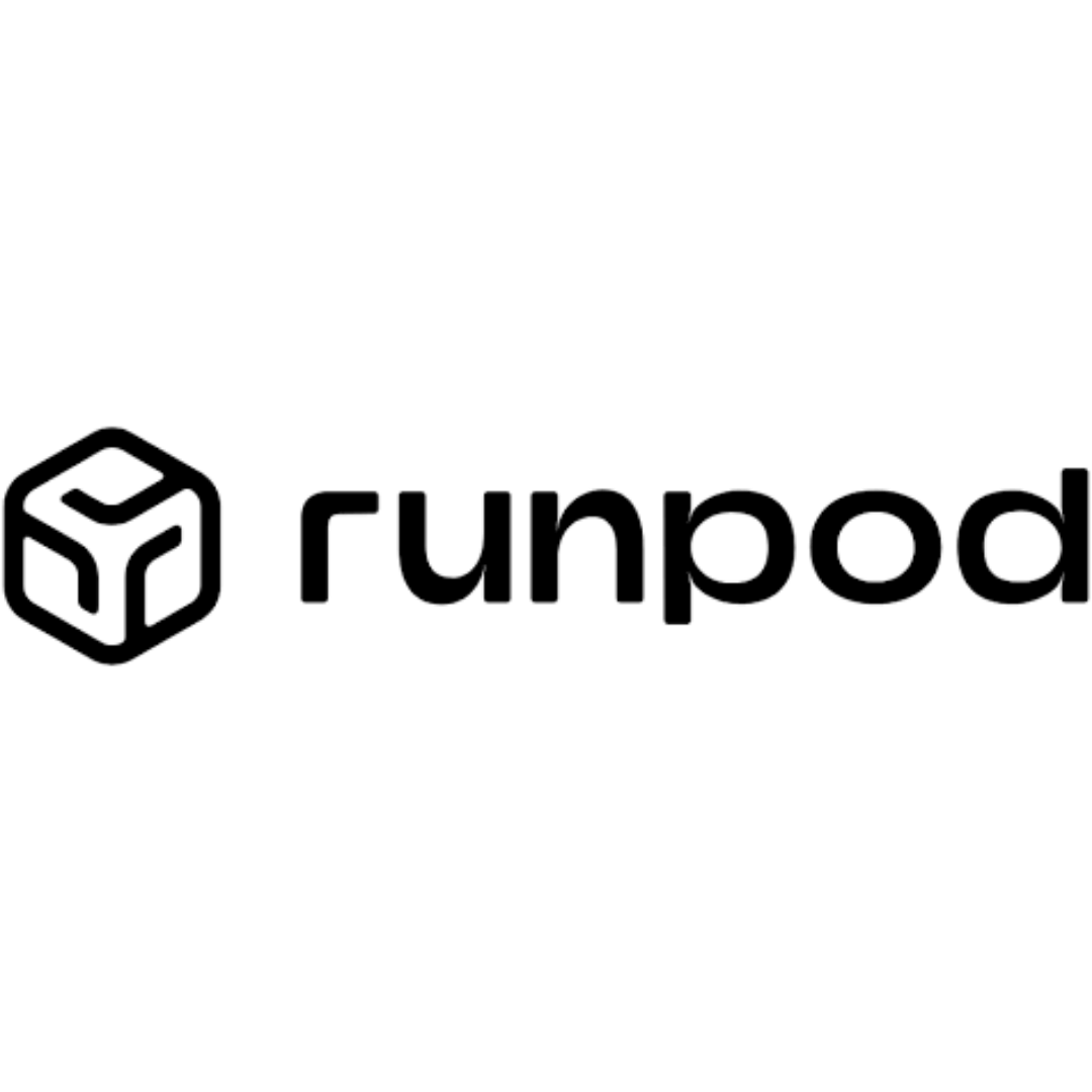 Logo of Data Science Dojo's partner, RunPod, for the LLM Bootcamp