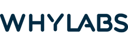 Logo of Data Science Dojo's partner, WhyLabs, for the LLM Bootcamp
