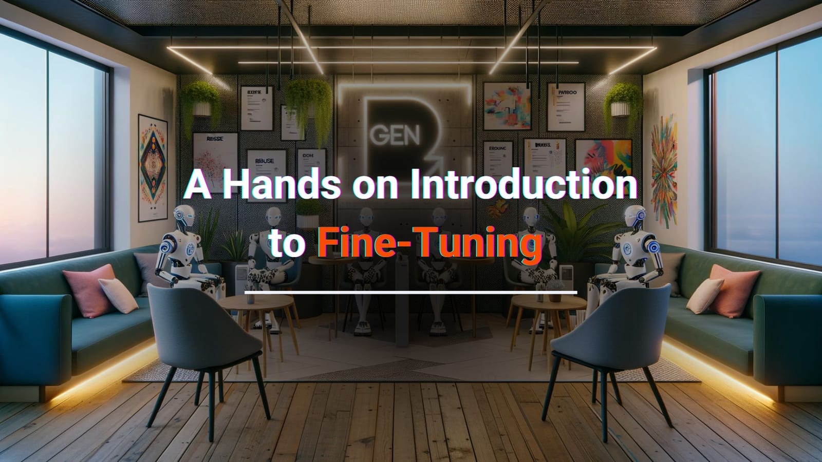 A hands-on introduction to fine-tuning LLM