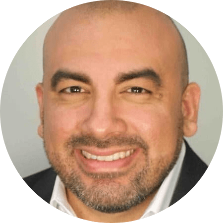 Michael Hernandez, Director of Account Management at Pearson Education