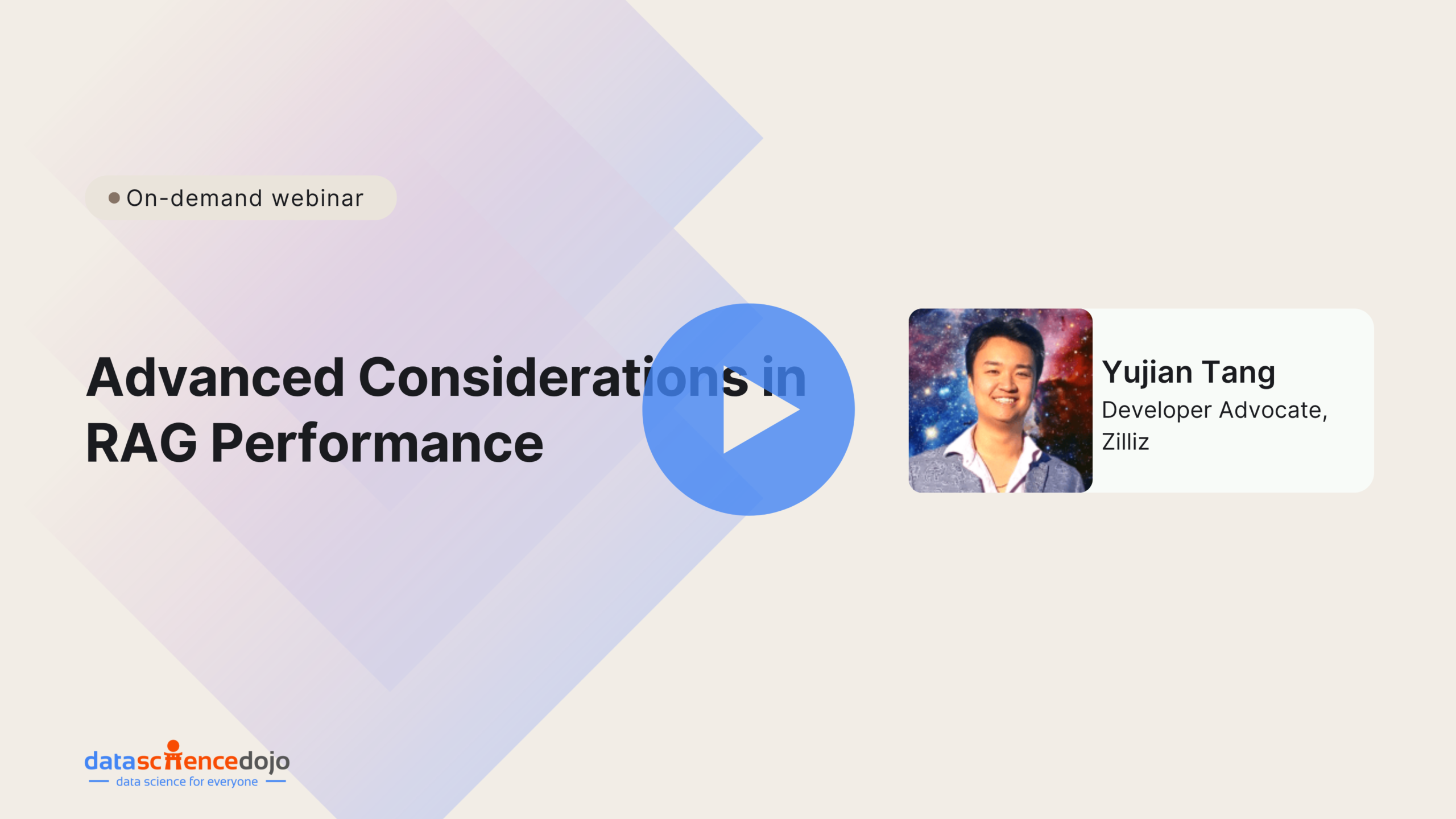 Advanced considerations in RAG performance