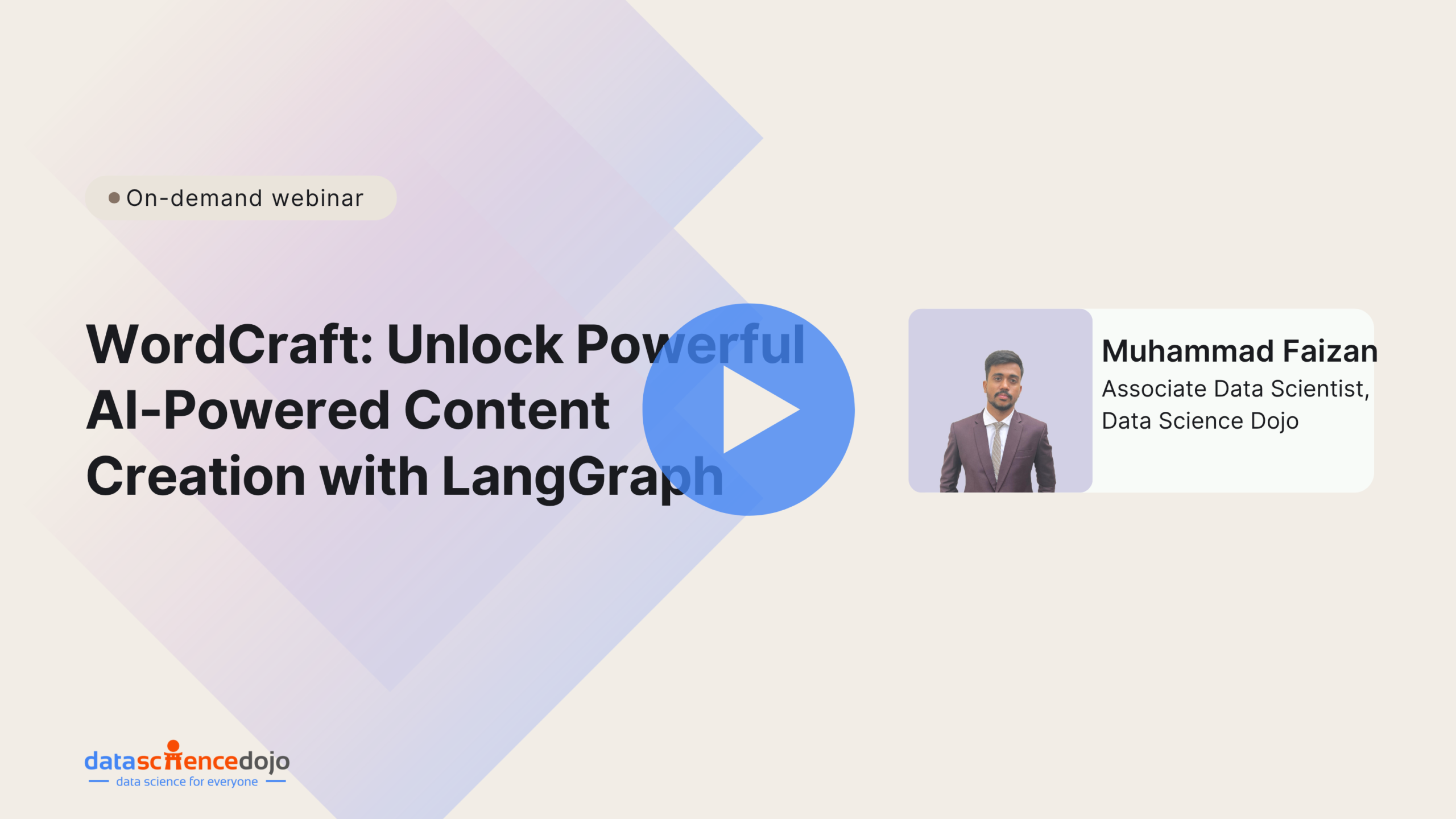 WordCraft: Unlock powerful AI-Powered content creation with LangGraph