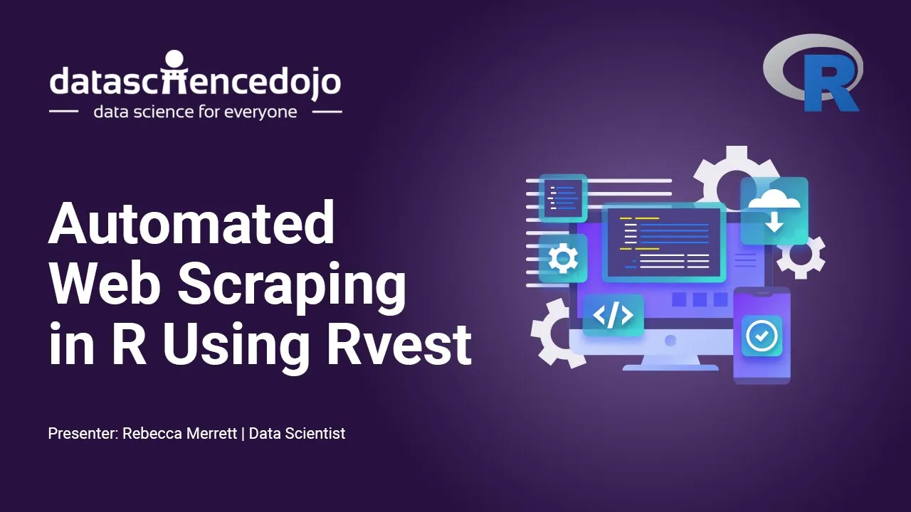 Automated web scraping using rvest in R