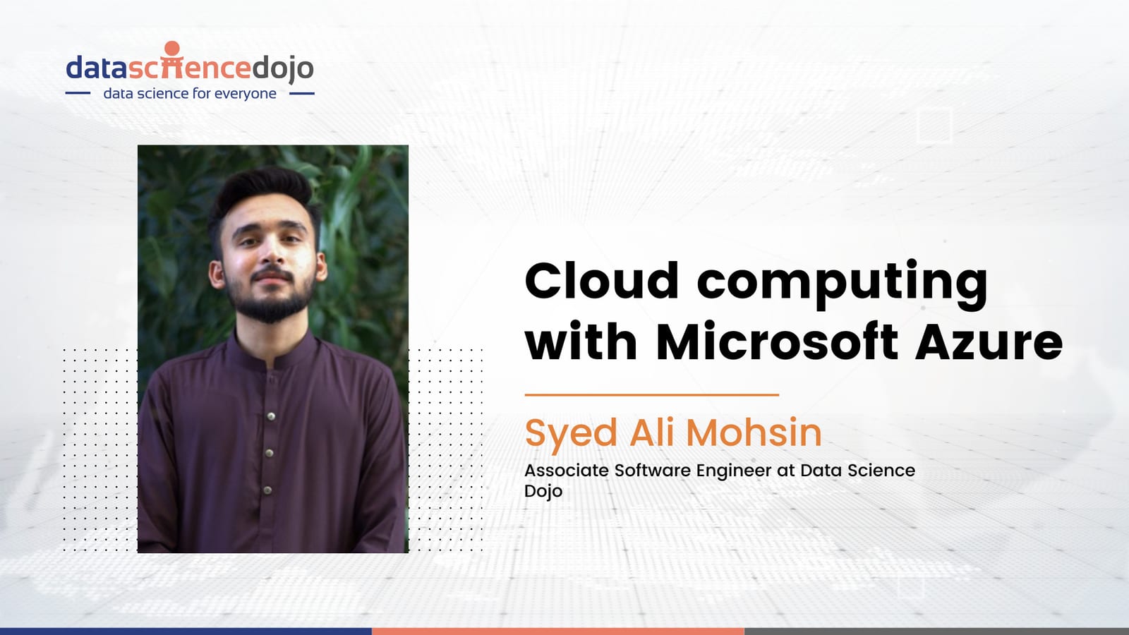 Cloud computing with Microsoft Azure