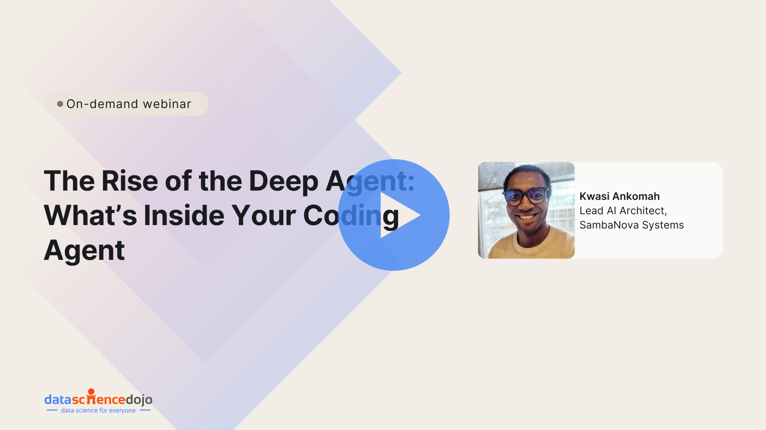The rise of the deep agent: What's inside your coding agent