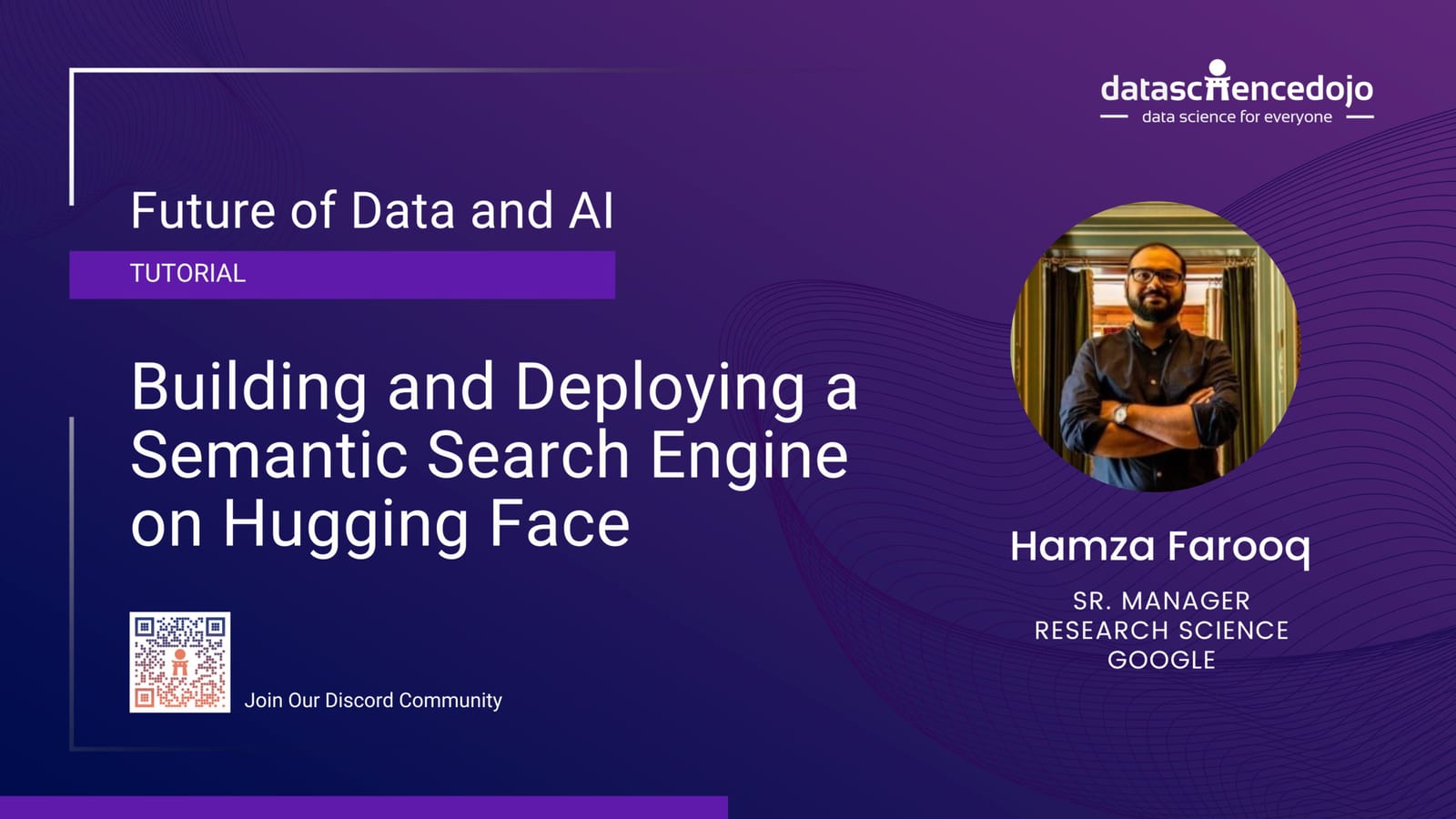 Building and deploying a semantic search engine on Hugging Face