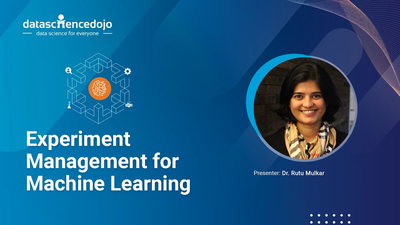 Experiment management for machine learning