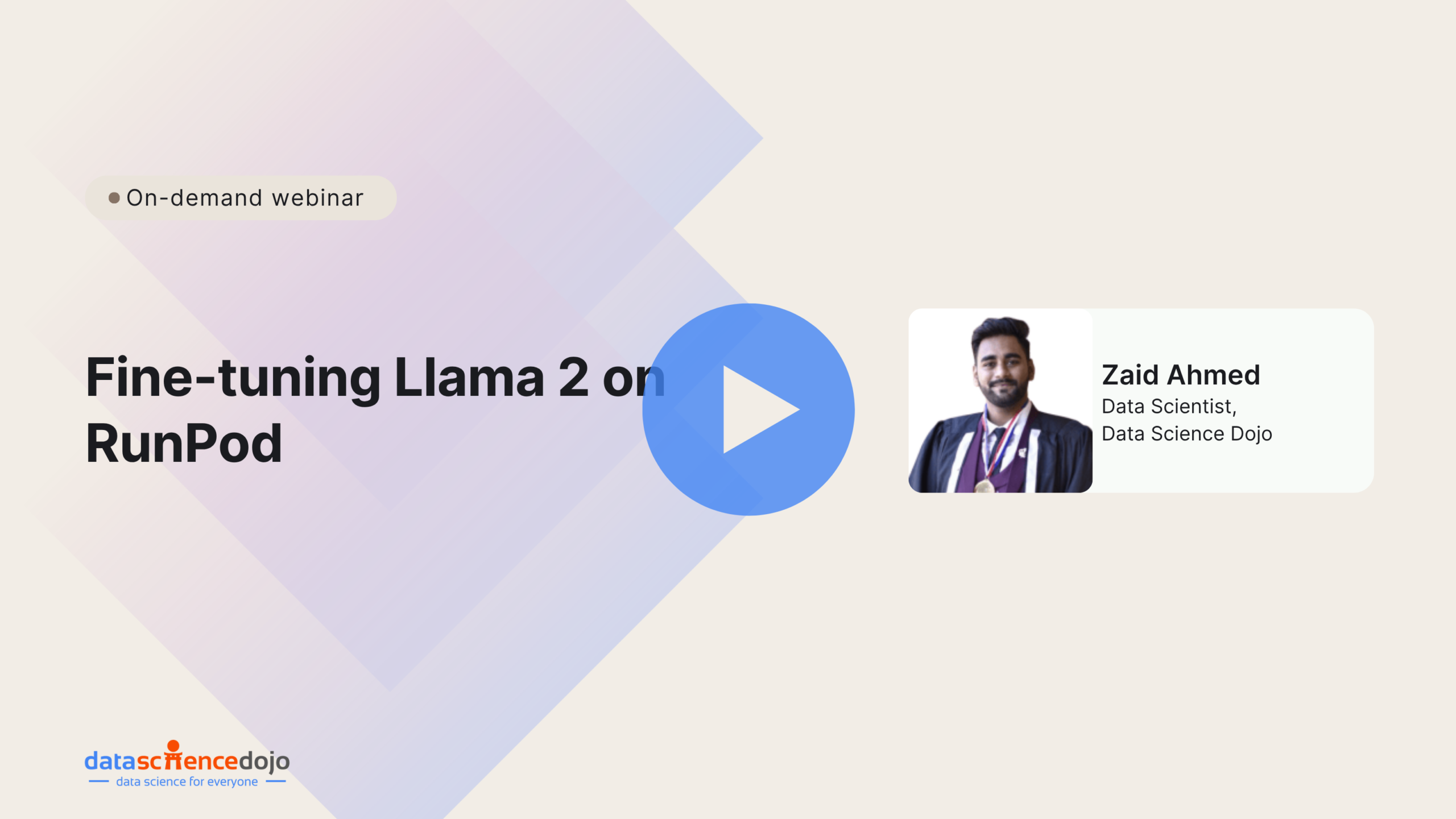 Fine-tuning Llama 2 on RunPod