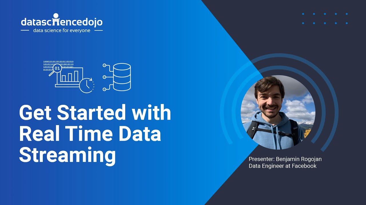 Get started with real-time data streaming