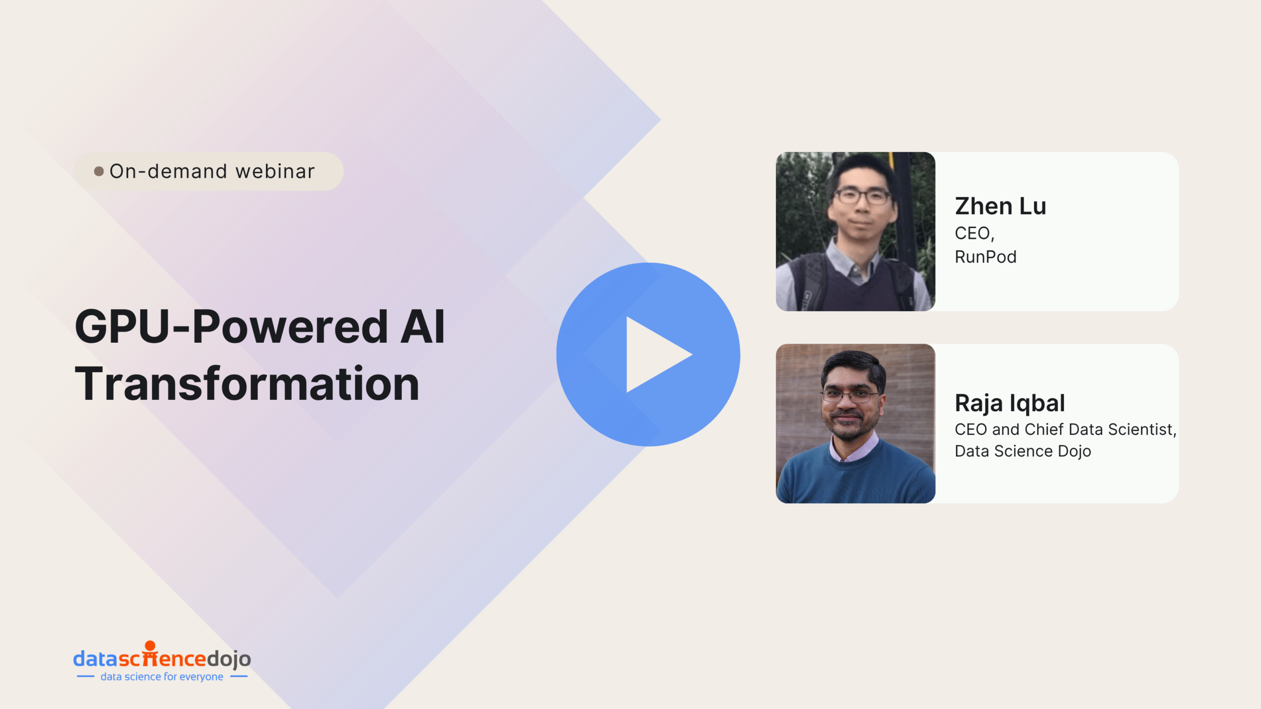 GPU-Powered AI transformation