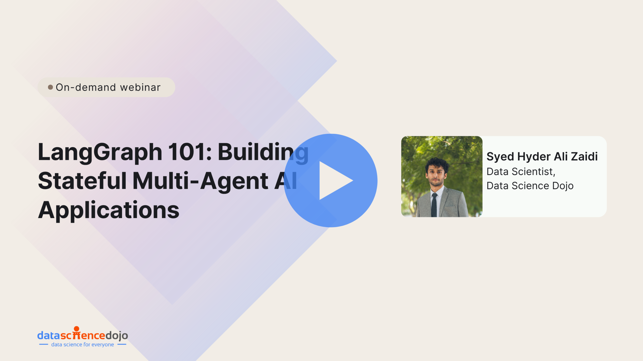 LangGraph 101: Building stateful multi-agent AI applications