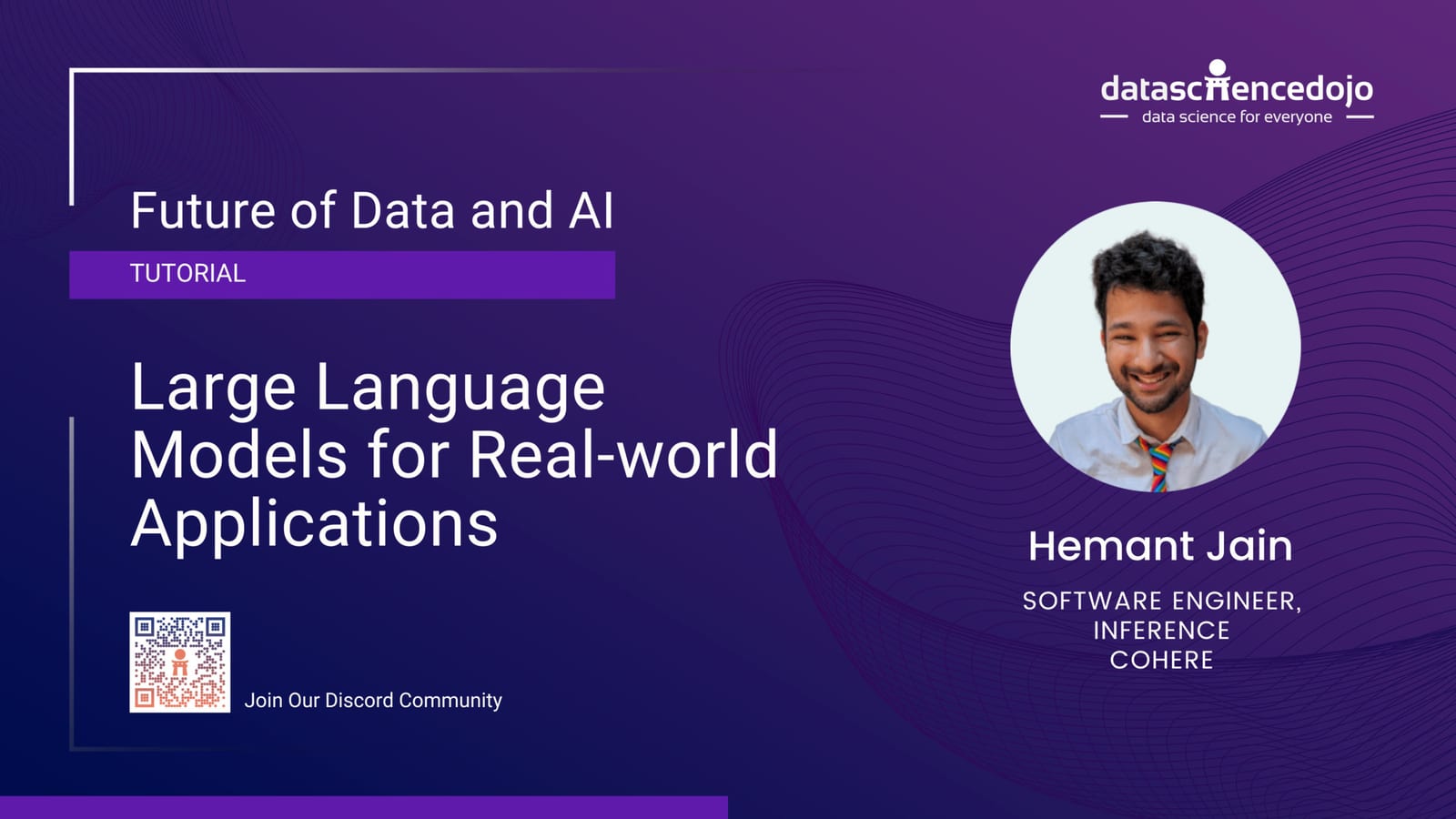 Large language models for real-world applications