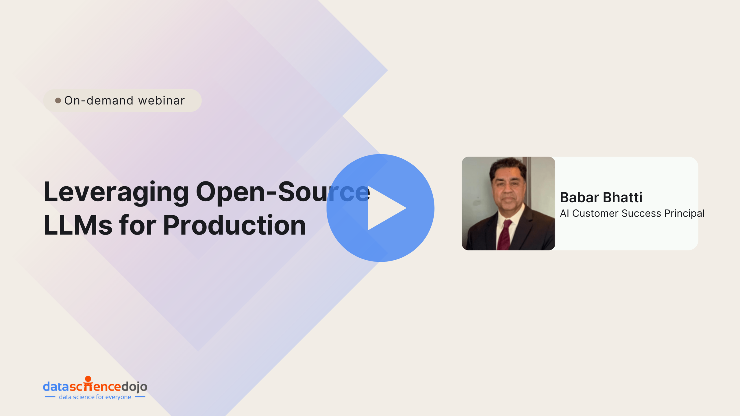 Leveraging LLMs for enterprise data