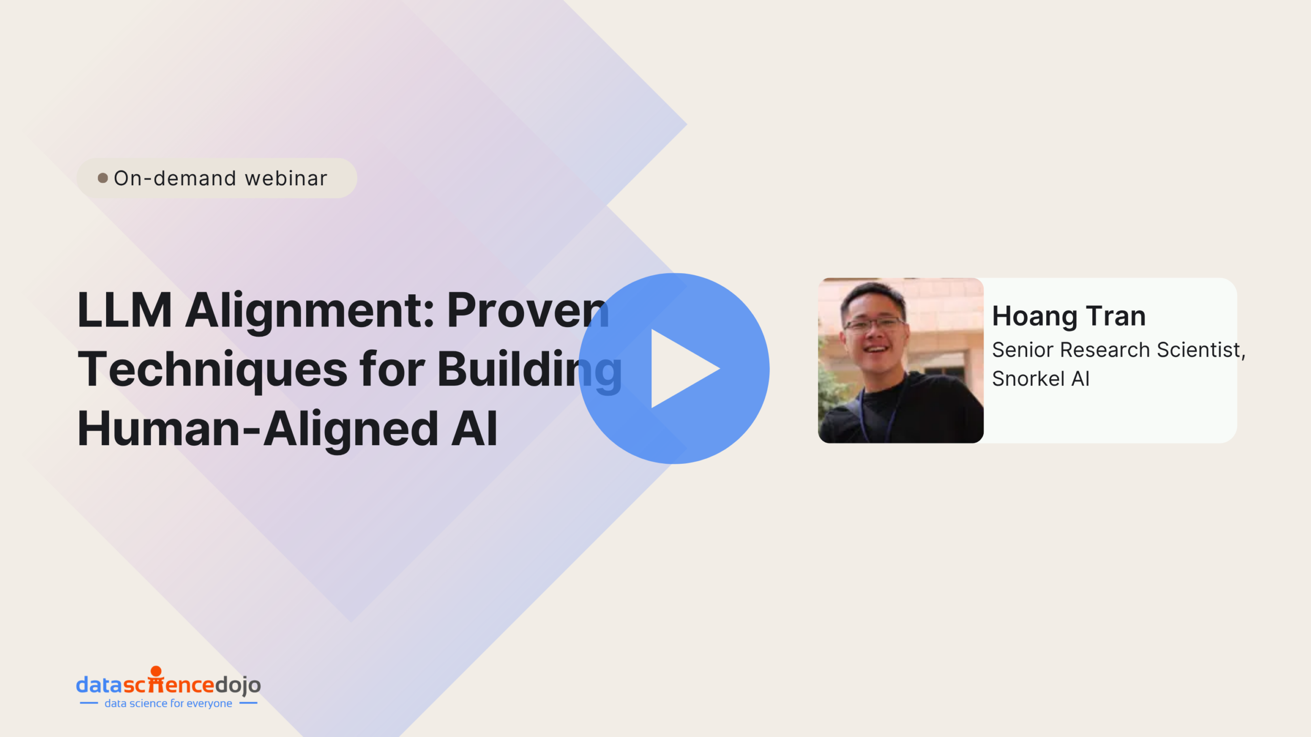Mastering LLM alignment - proven techniques for building human-aligned AI