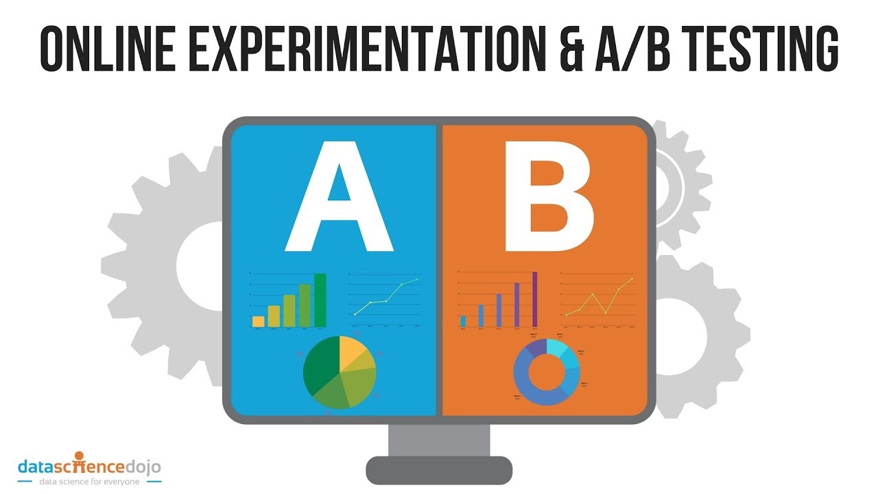Online experimentation and A/B testing