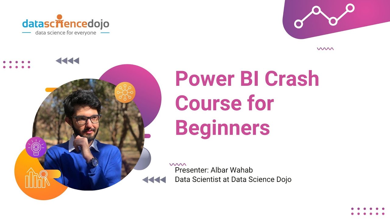 Power BI crash course for beginners