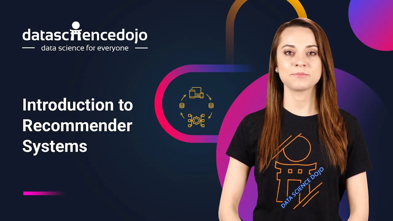 Introduction to recommender systems