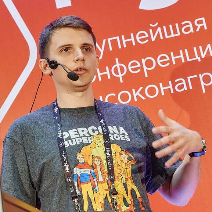 Sergey Kuzmichev