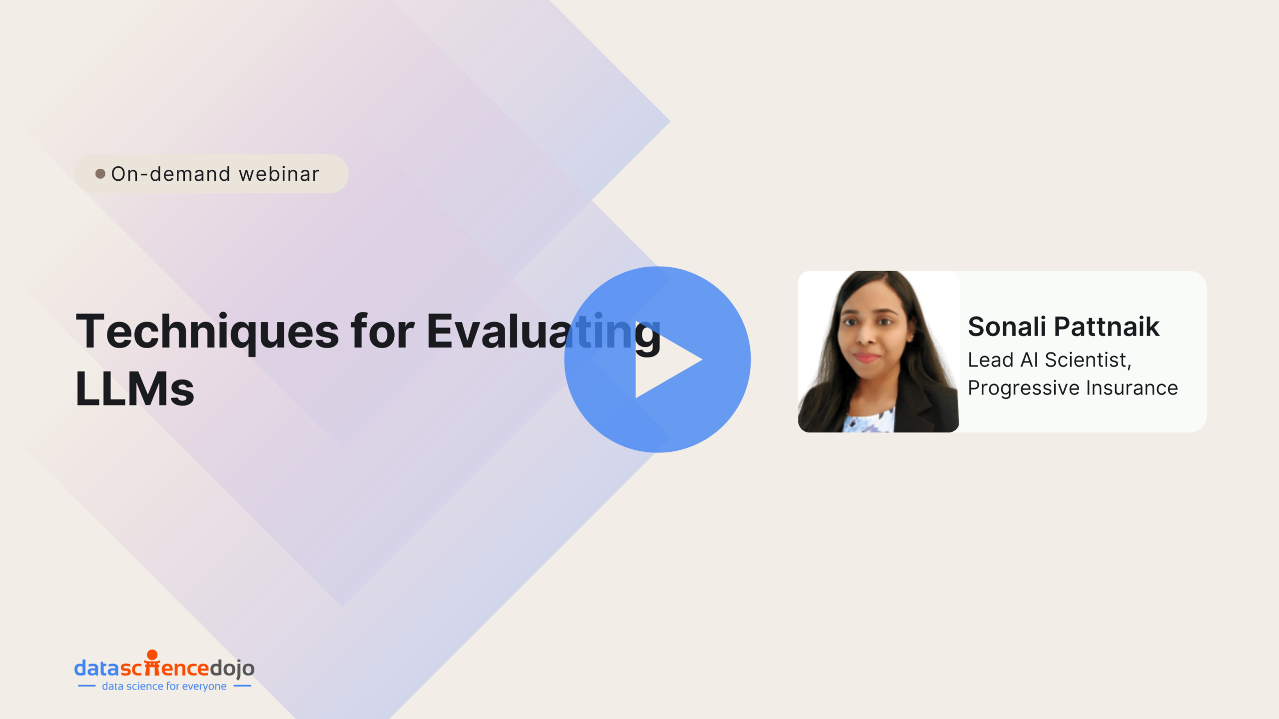 Techniques for evaluating LLMs