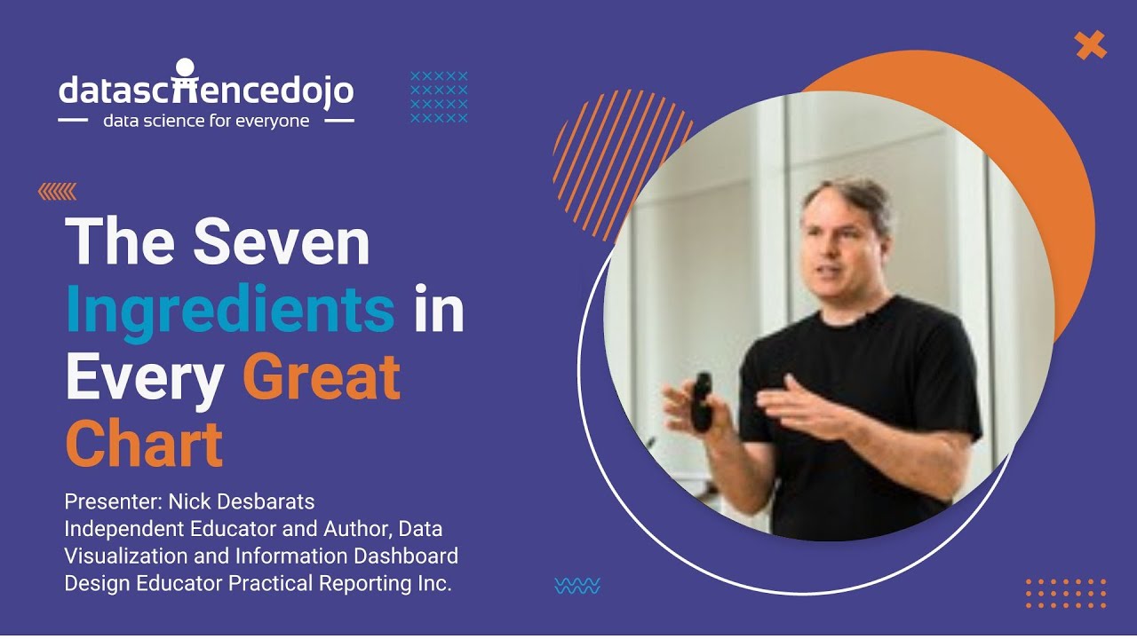 The seven ingredients in every great chart