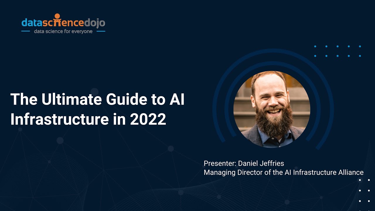 The ultimate guide to AI infrastructure in 2022