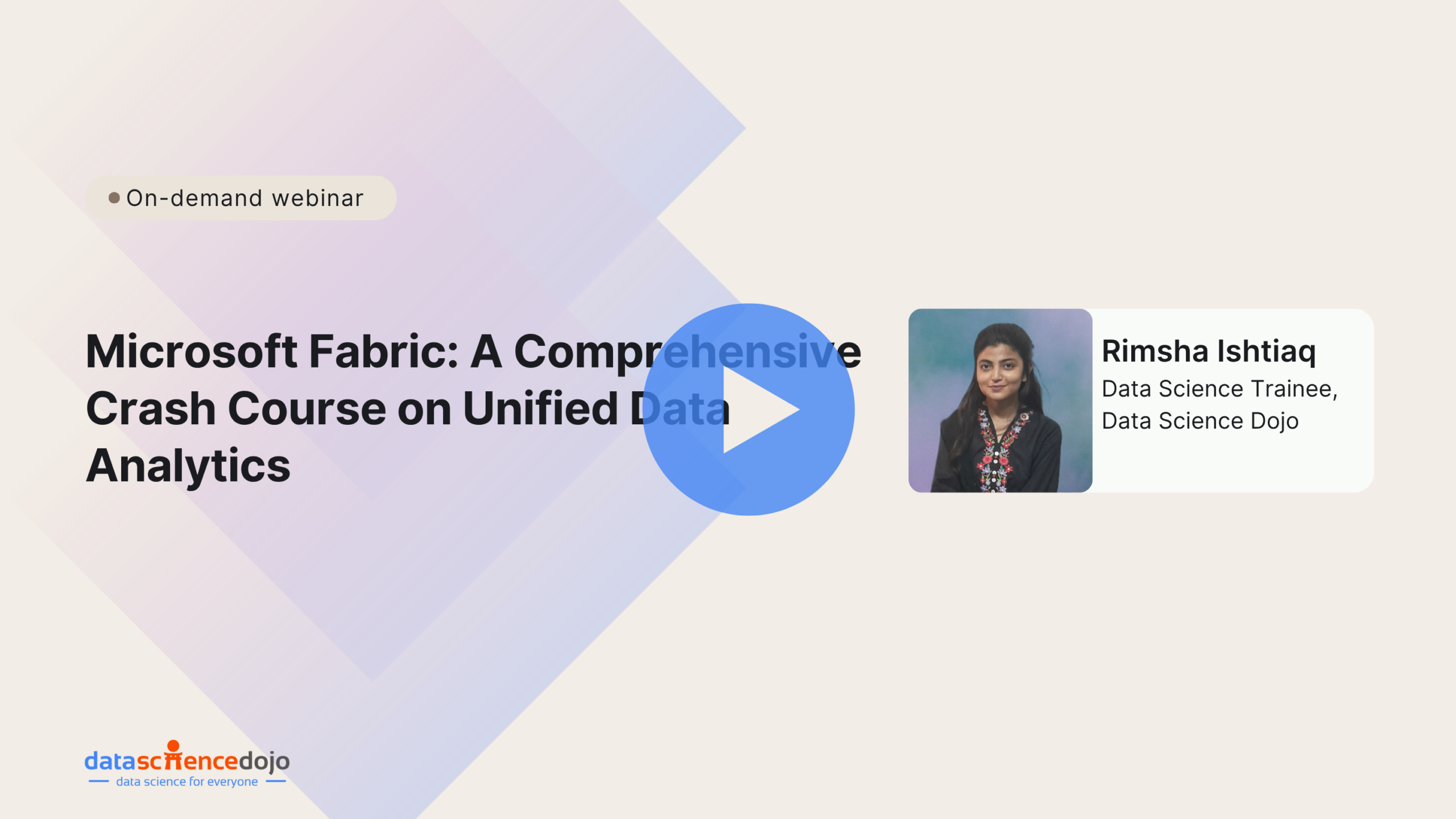 Unified data analytics with Microsoft Fabric: A comprehensive crash course