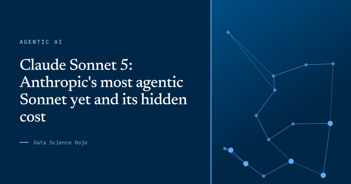 Claude Sonnet 5: Anthropic's most agentic Sonnet yet