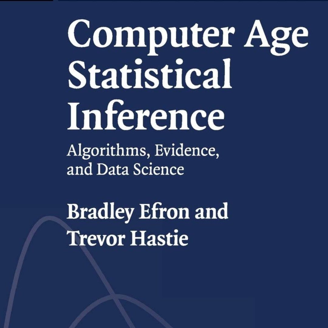 Computer age statistical inference