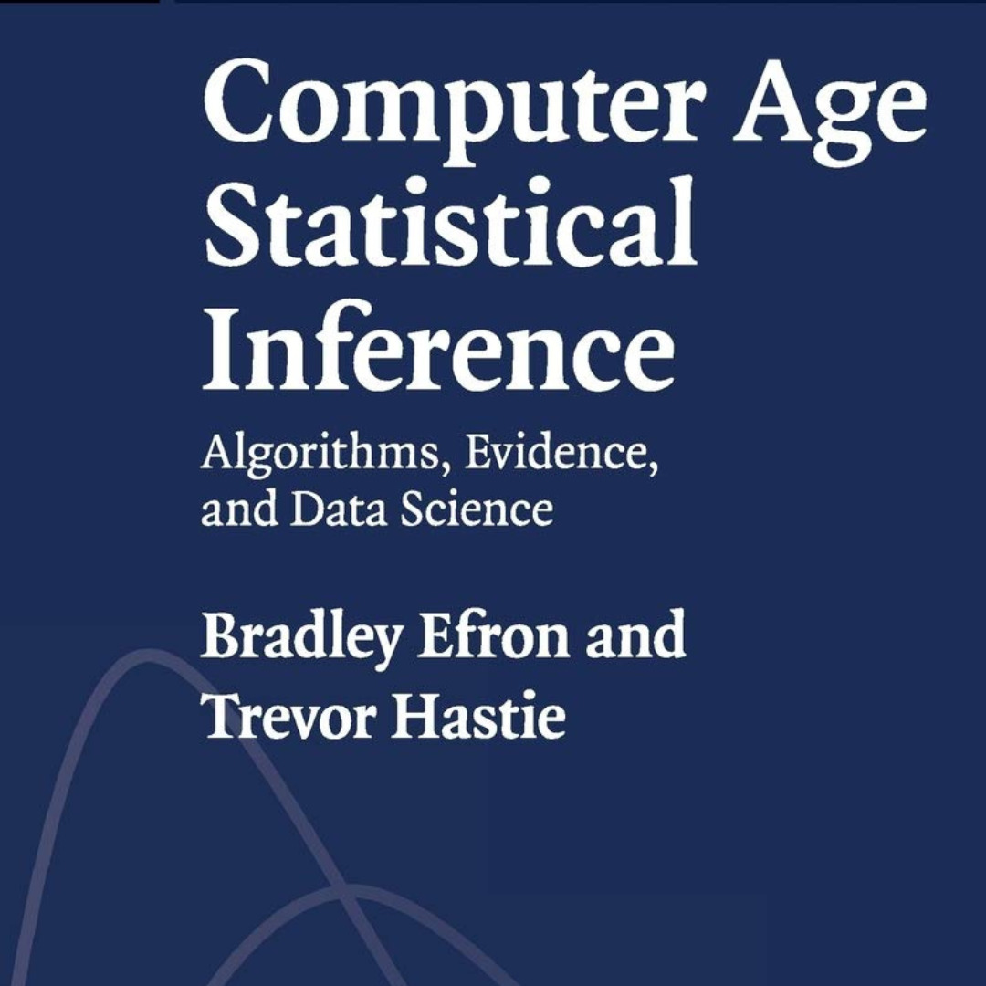 Computer age statistical inference