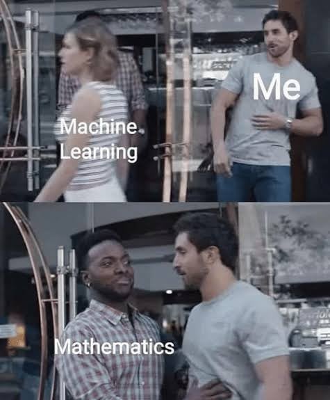 machine learning statistics data science meme