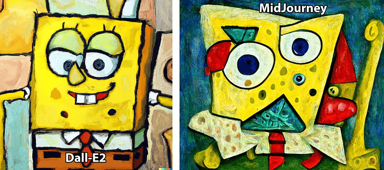 AI generated Art