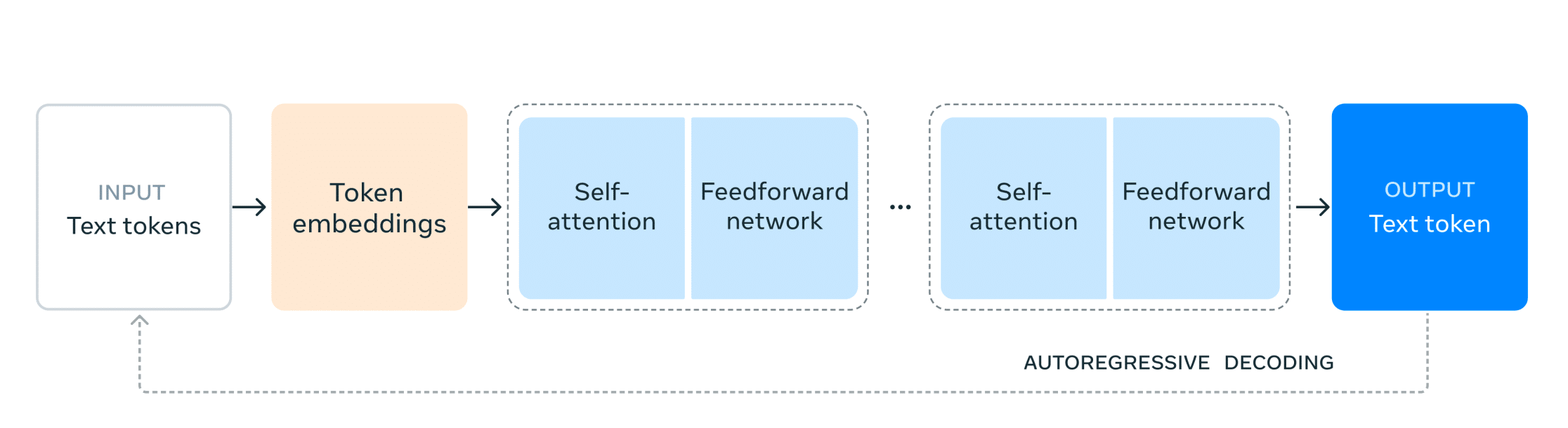 Architecture of Llama 3.1