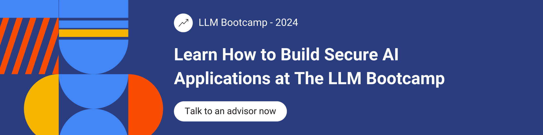 large language models bootcamp that teaches how to build secure AI applications