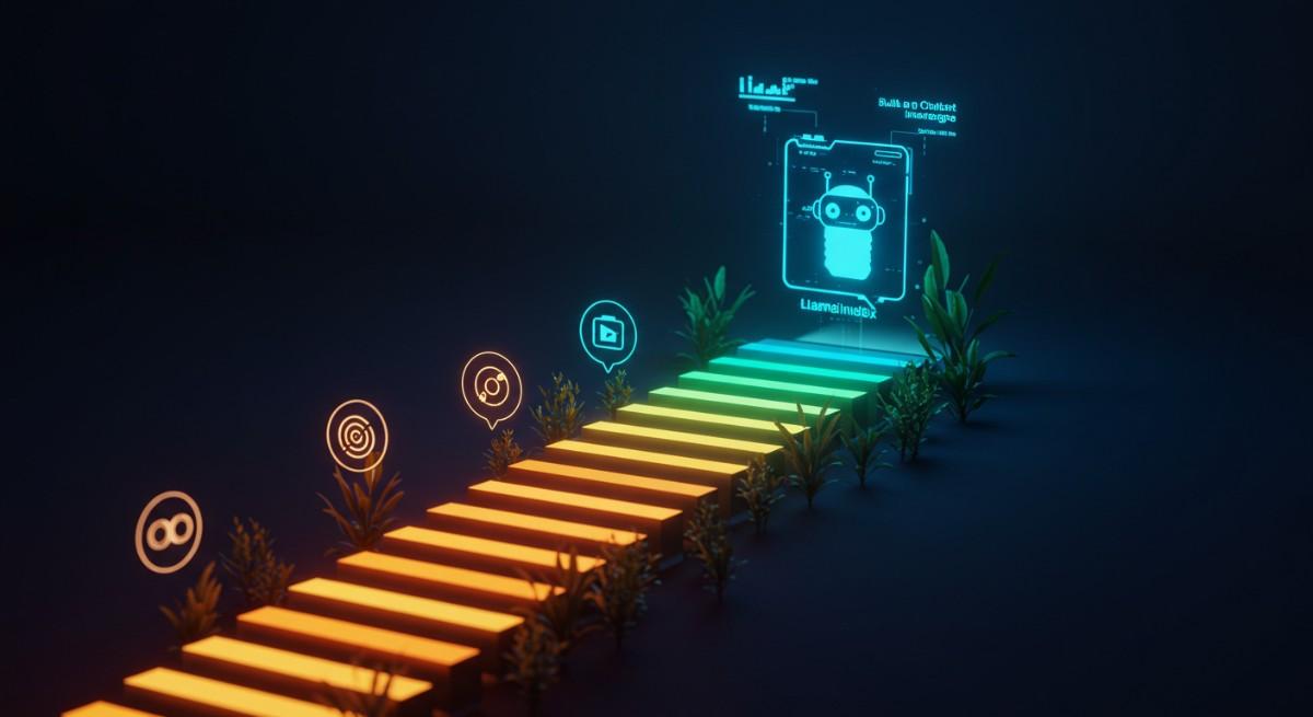 Roadmap of Llama Index to Creating Personalized Q&A Chatbots