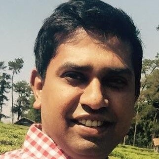Manash Majhi - Microsoft
