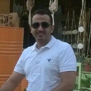 Mohamed Almgohalis