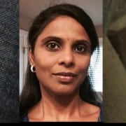 Raji Easwaran