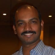 Arasu Elangovan