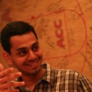Siddarth Shankar Ramaswamy