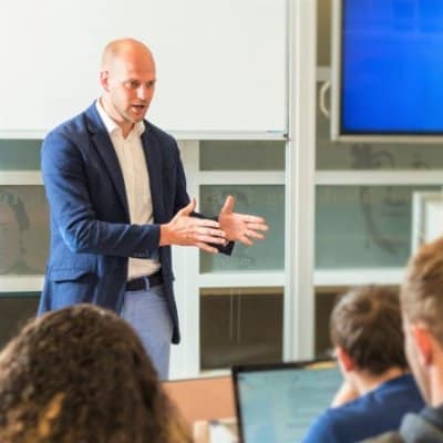 Ralph van der Wekke - HZ University of Applied Sciences