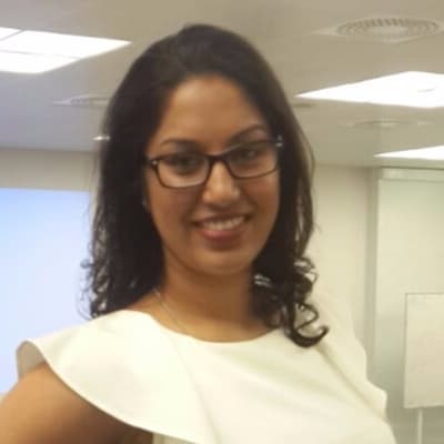 Aveesha Soonarane - Kantar