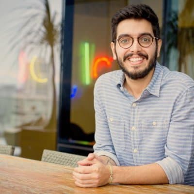 Roberto Terzini Perez - Google