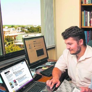 Barend Lutz - VoxCroft