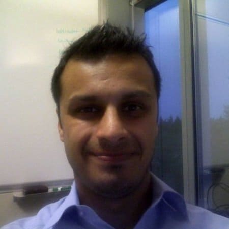 Ali Khaki - Microsoft