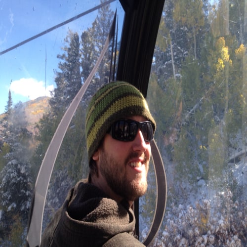 Ryan Garnett - Geospatial Integration and Access at City of Toronto